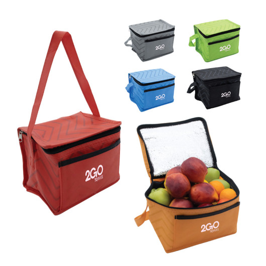 Promotional Patterned Lunch Cooler